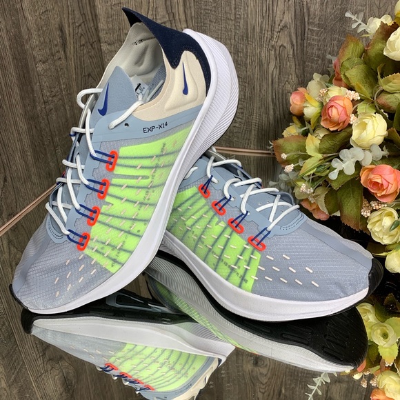 ❤️NWT Nike EXP-X14 Men’s Shoes obsidian - Picture 8 of 8